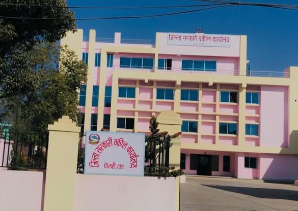 मलको कालोबजारी गरेको आरोपमा दाङमा चारजनाविरुद्ध मुद्दा दायर