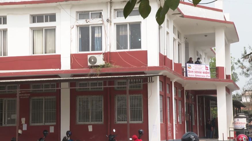 सुनसरीकाे हरिनगरकाे सबै र देवानगञ्ज गाउँपालिकाकाे १ र २ नम्बर वडामा निषेधाज्ञा