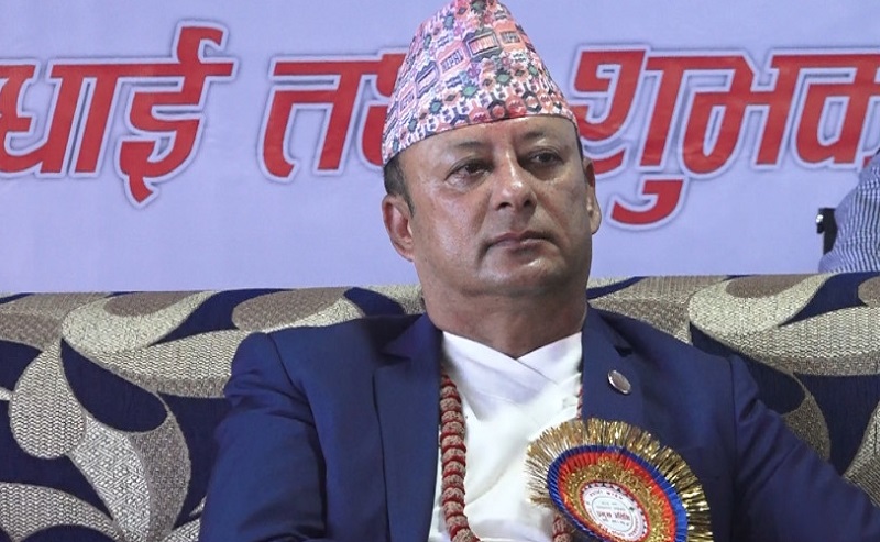 माथिल्लो अरुण जलविद्युत् आयोजनाको काम चाँडो शुरू हुन्छ : ऊर्जामन्त्री खड्का