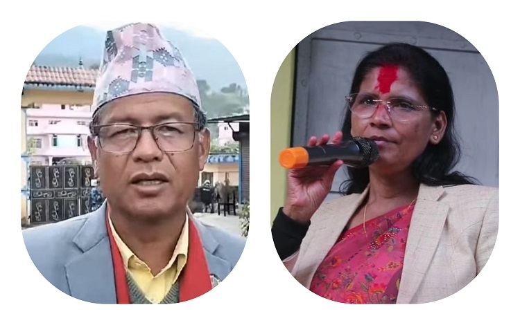 स्याङ्जा २ मा धनराज गुरुङकाे अग्रता कायमै, पद्मा अर्याल २१ सय ६३ मतले पछि