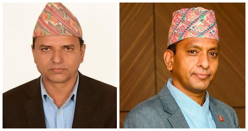 दोलखा : एमालेका शिवाकाेटीलाई पराजित गर्दै माओवादीका गङ्गा कार्की विजयी