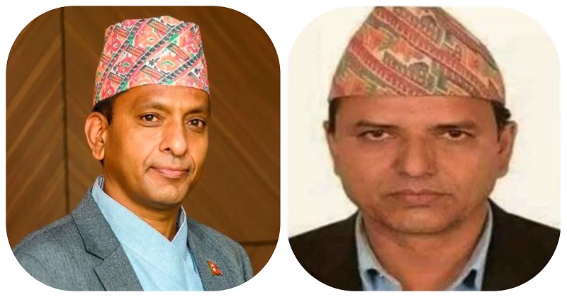 दाेलखा : मतान्तर घटाउँदै एमालेका शिवाकाेटी, कार्की ४ सय ८६ मतले अगाडि