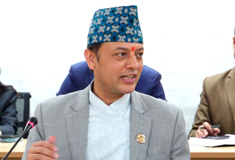 पर्यटन विकासका लागि स्पष्ट योजना र ठूलो सपना चाहिन्छ : सभामुख अर्याल