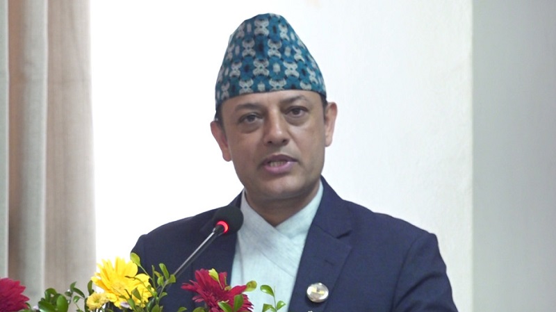 सांसदका काम र व्यवहार नागरिकले नियालिरहेका हुन्छन् : सभामुख