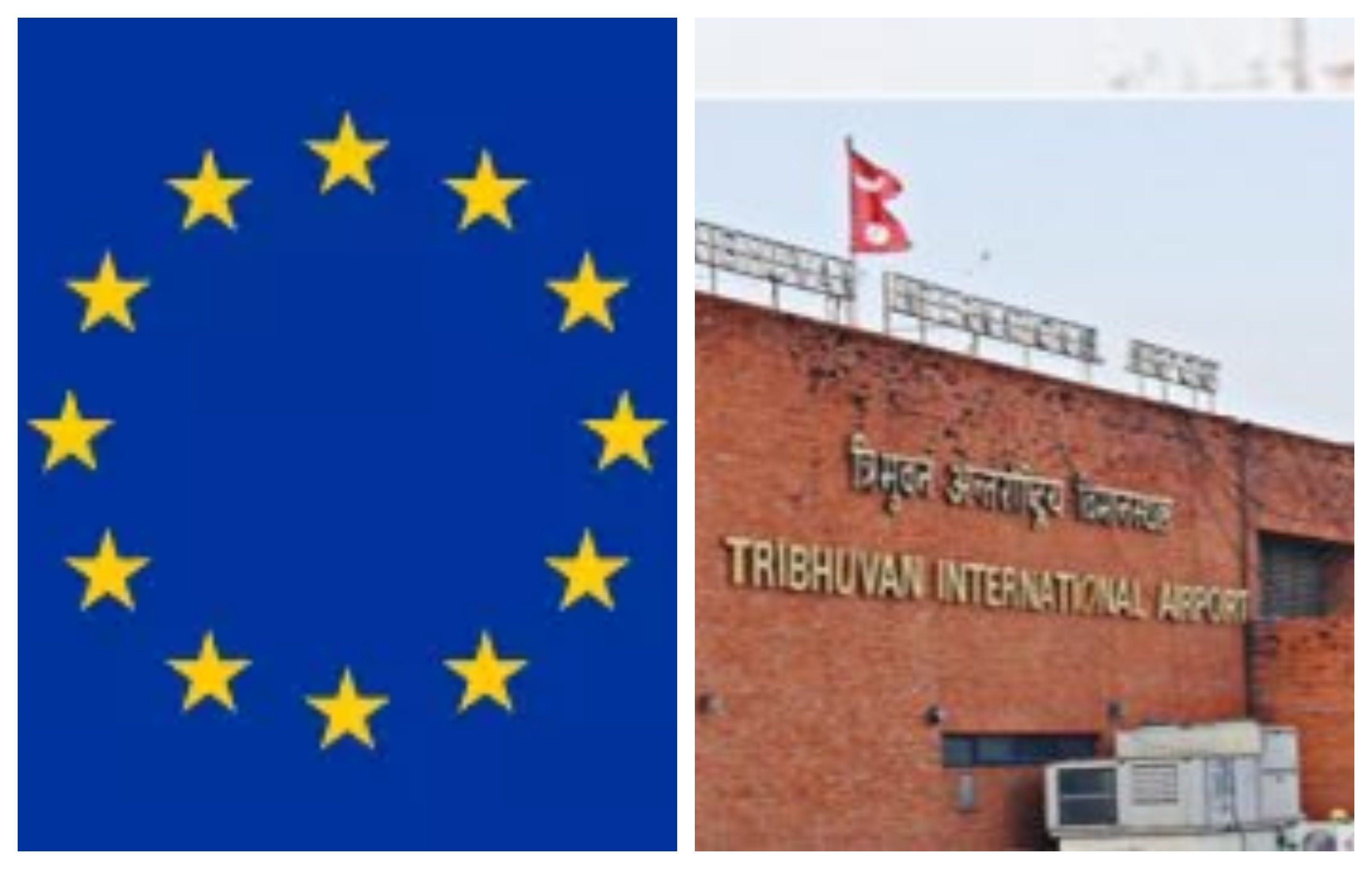 ईयूले भन्यो : नेपालको हवाई क्षेत्रमाथिको प्रतिबन्ध हटाउने प्रक्रिया सुरु भयो