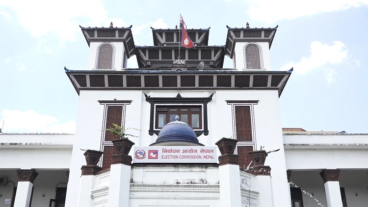 चुनावका लागि अहिलेसम्म ११ दल र १ हजार ६ सय ७० उम्मेदवारले मात्र बैंक खाता खोले