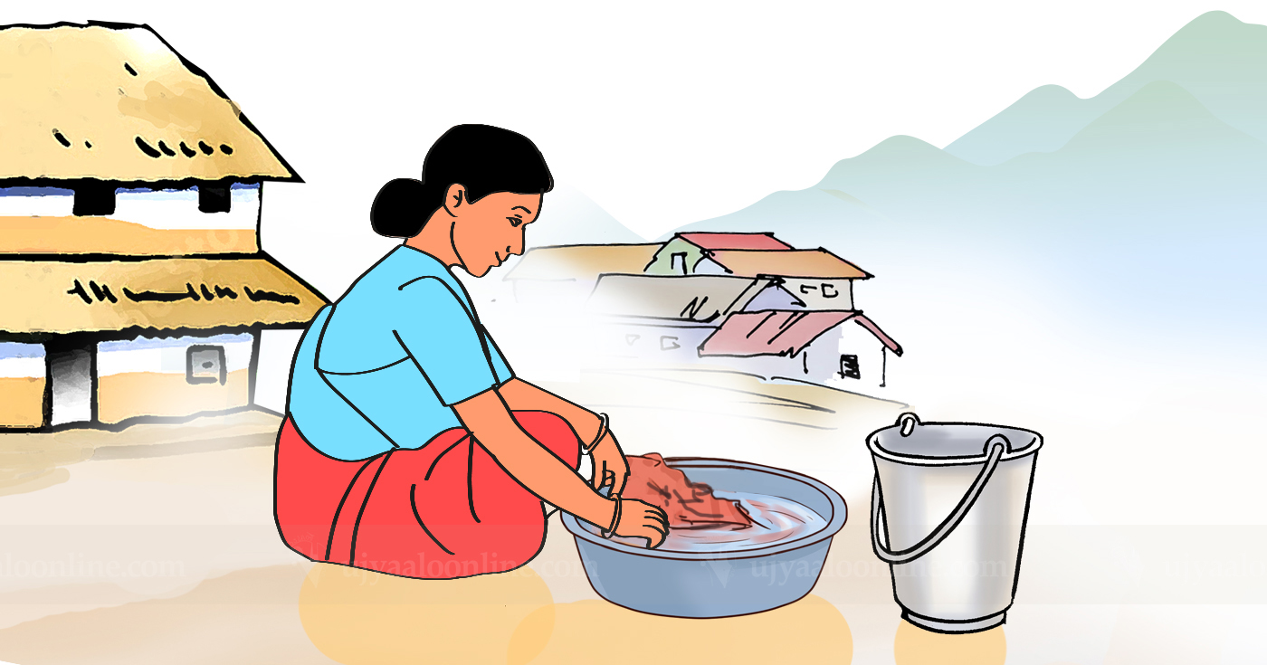 परदेशीका श्रीमती : मान विनाको भुक्तमान, लाञ्छना र अपमान