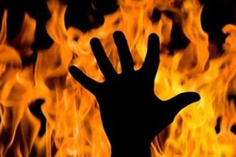 पाल्पाकाे रिब्दीकोटमा आगो निभाउने क्रममा जलेर एक जनाको ज्यान गयो