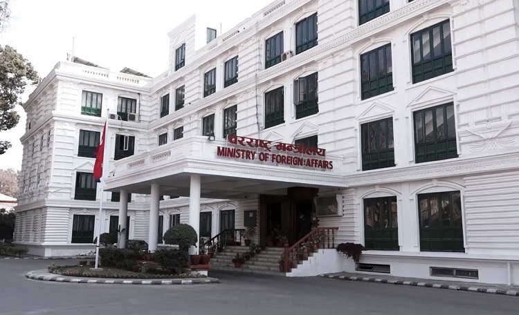 रुस यात्रा गर्नु परेमा एनओसी अनिवार्य लिनुपर्ने