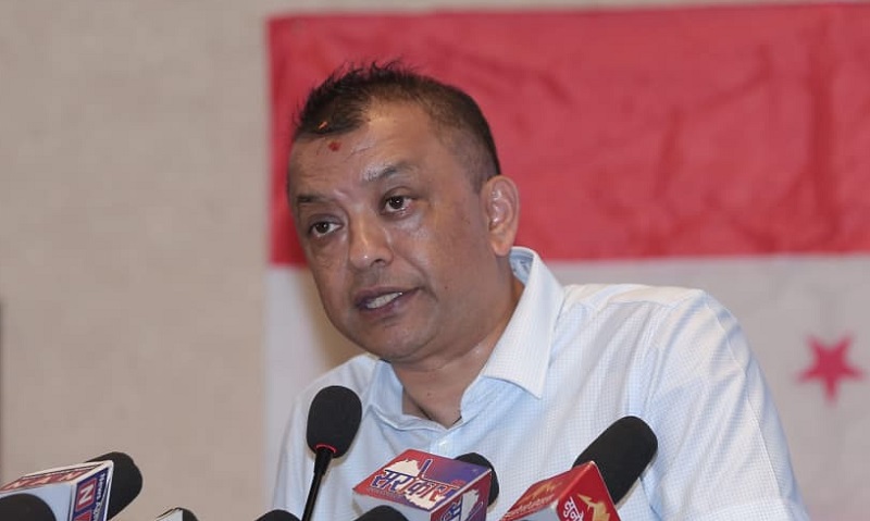 नेपाली कांग्रेसको नयाँ अभियान शुरू