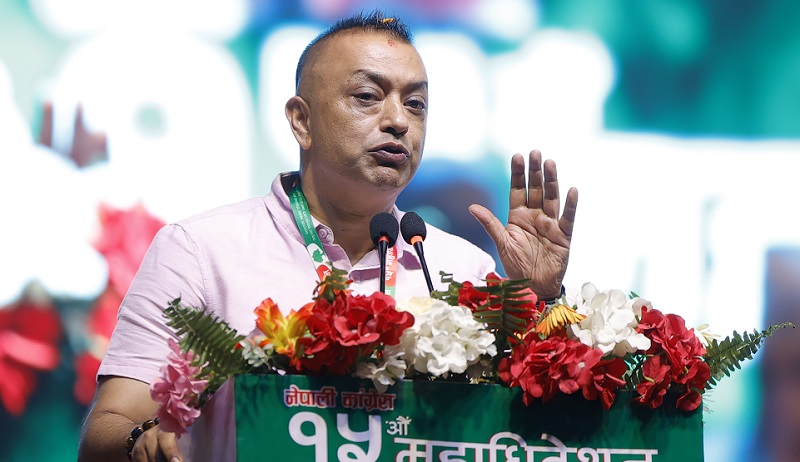 ‘कांग्रेसले अब नयाँ र पुराना पुस्तालाई जोड्छ’