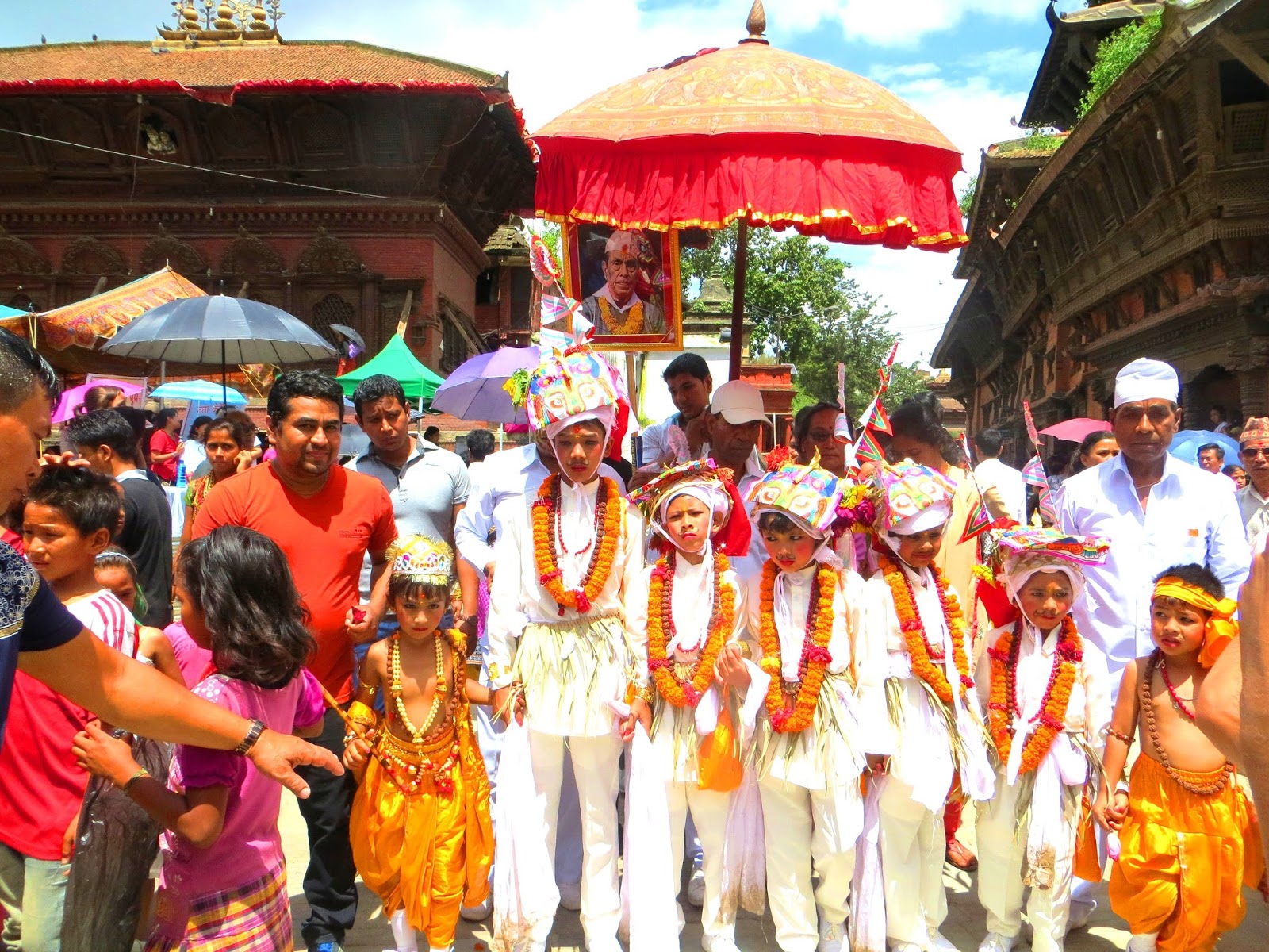 सापारु : शोकलाई साझा बनाउने एक सांस्कृतिक दर्शन