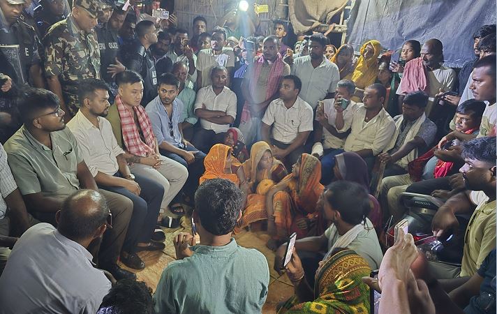 सरकार र गणेश यादवका परिवारबीच सहमति