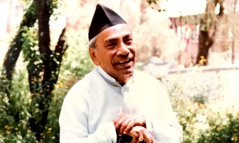 आज गणेशमान सिंहको २९औँ स्मृति दिवस