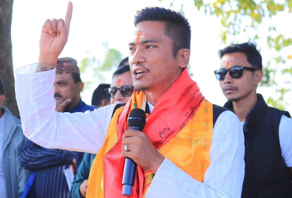 चितवन ३ (क) मा राप्रपाका गिरबहादुर तामाङ विजयी