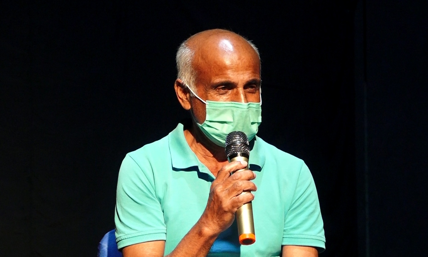 स्वास्थ्य अवस्था बिग्रिएपछि डा. गोविन्द केसीलाई सेती प्रादेशिक अस्पताल लगियो