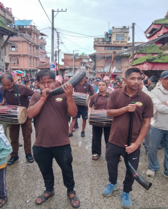 पुण्य सञ्चय गर्ने पर्व – गुंला