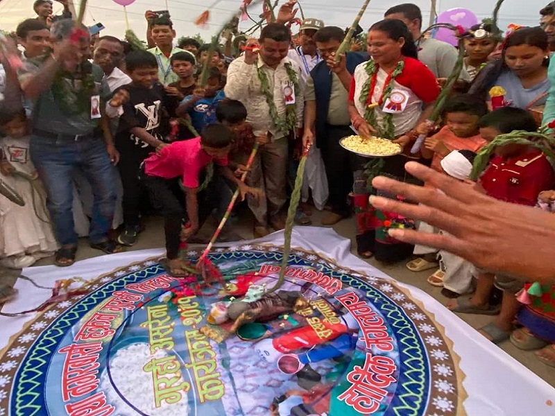 पश्चिमी भेगमा आज ‘वल्के’ र ‘गुरही’ पर्व मनाइँदै