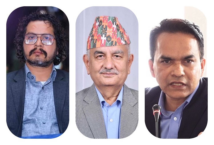पूर्व अर्थमन्त्री र याेजना आयाेगका पूर्व उपाध्यक्षलाई हराउँदै चितवन १ मा हरि ढकाल विजयी