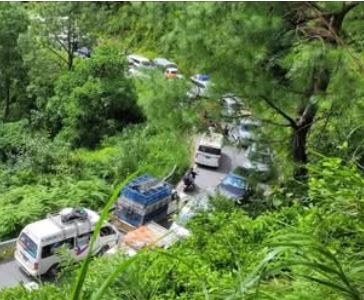 काठमाण्डौ–हेटौंडा सडकमा चाप बढेपछि अर्को वैकल्पिक मार्ग सञ्चालनको तयारी
