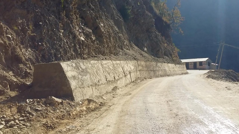 काठमाण्डाै–हेटौँडा जोड्ने वैकल्पिक मार्गकाे नयाँ रुट