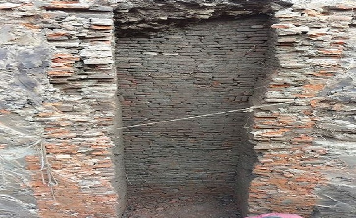 जुद्ध शम्शेरकी पत्नीले कलधारा बनाउन लगाएर पुरिएको इनार भेटिएपछि...