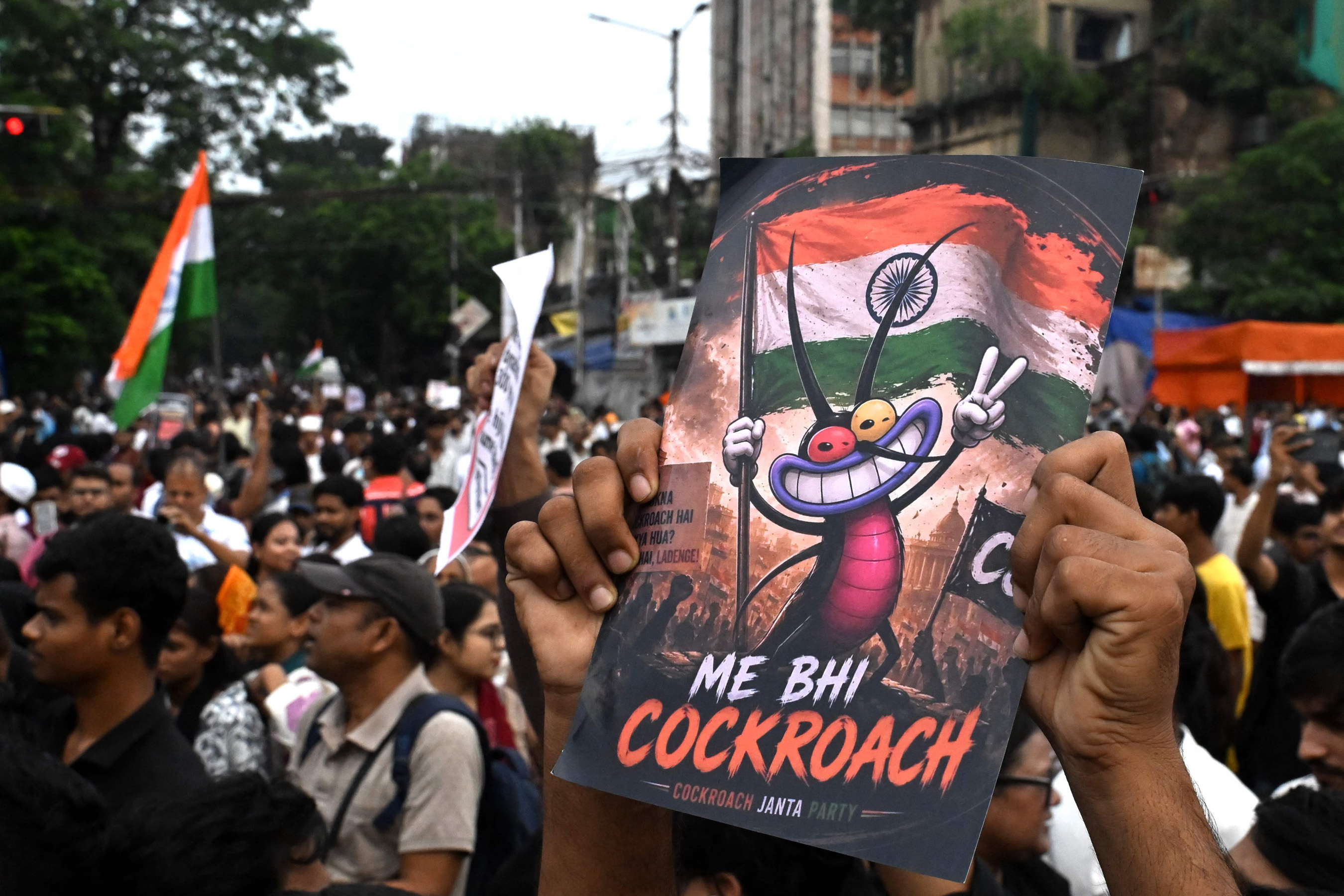 भारतमा शिक्षा सुधारसम्बन्धी आन्दोलन आज पनि जारी
