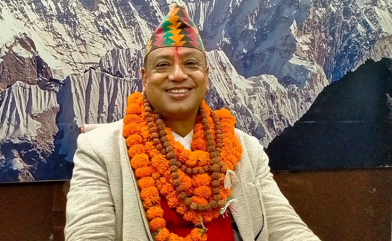 बागमतीका मुख्यमन्त्री बानियाँकाे राजीनामा