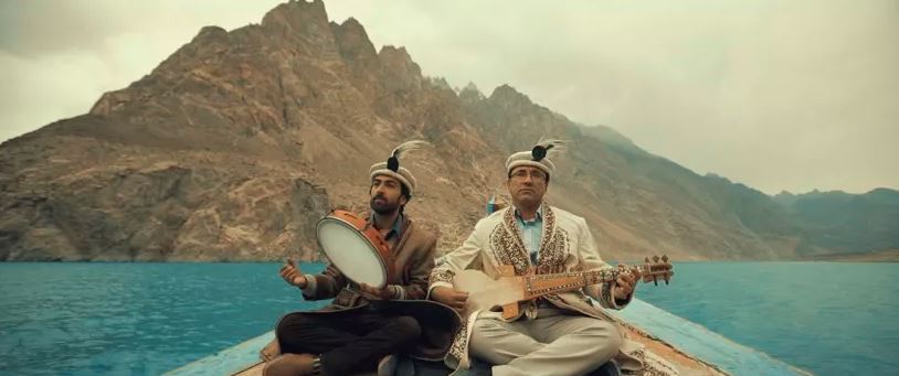 ‘जहाँ शान्ति र प्रेम मर्छन्, कसले गर्छ वास्ता संगीतको ?’