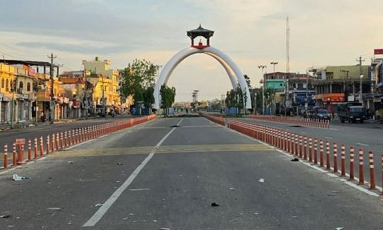 सुनसरी, धनुषा र सिरहामा कर्फ्यु हटाइयो, निषेधाज्ञा कायमै
