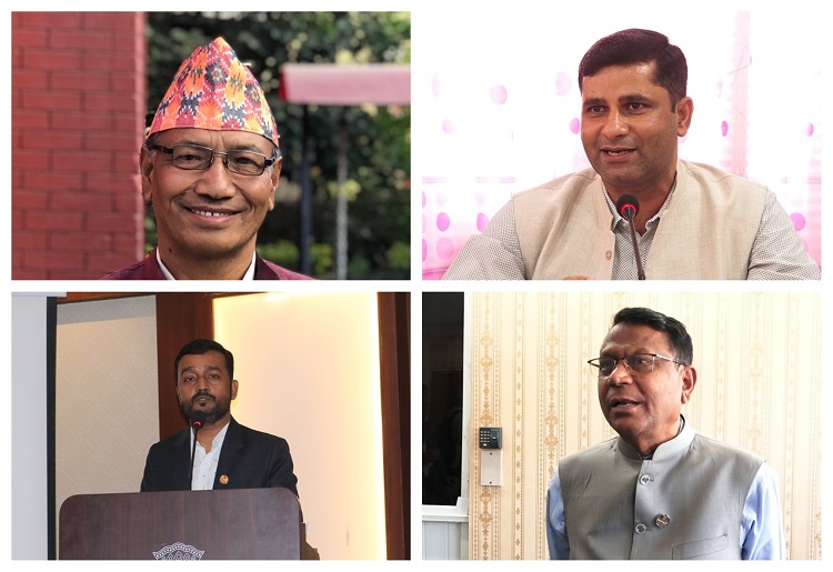 जसपाका मन्त्री हटाइए