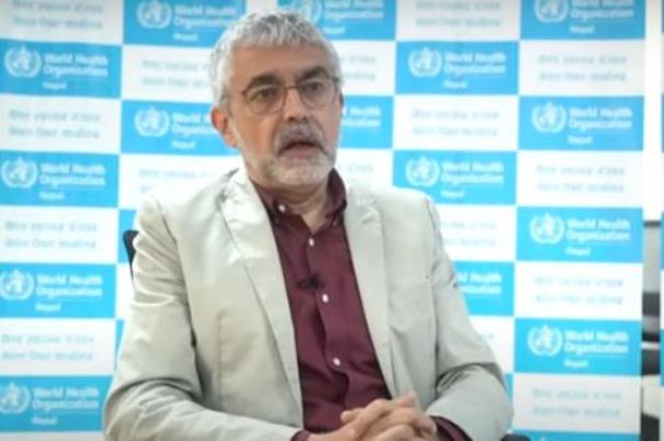 कोरोनाले अबकाे केही हप्ता तथा महिना नेपालमा खराब अवस्था निम्त्याउँछ : विश्व स्वास्थ्य सङ्गठन