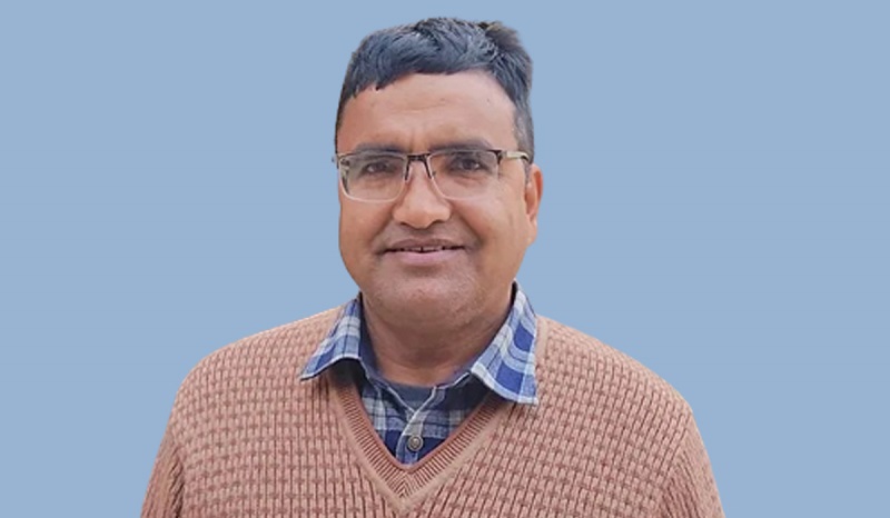 सुदूरपश्चिम प्रदेशको मुख्यमन्त्रीमा खगराज भट्ट नियुक्त