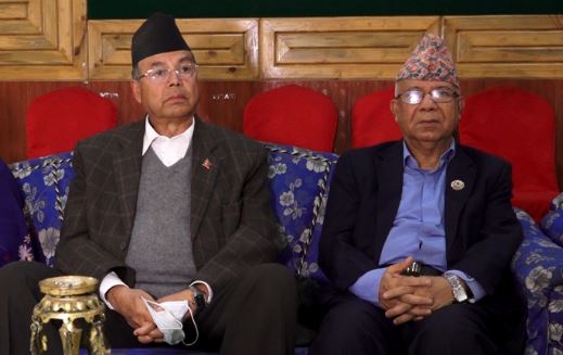 यी हुन् देउवालाई प्रधानमन्त्री गराइ पाउँ भन्दै रिटमा हस्ताक्षर गर्ने एमालेका २३ सांसद