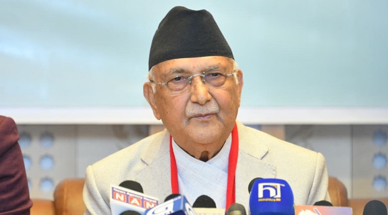 भदौ २४ को हिंसा अघिल्लो दिन २३ गतेको घटनाको आवेग थिएन : एमाले