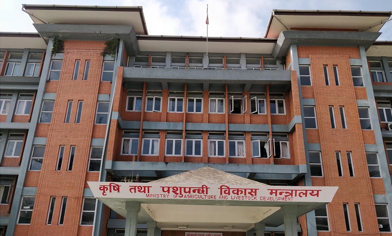 रासायनिक मलको आपूर्ति ५ लाख ६१ हजार मेट्रिकटन नाघ्यो