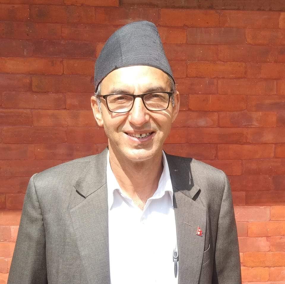 चितवन १ (क) मा कृष्ण सिलवाल निर्वाचित