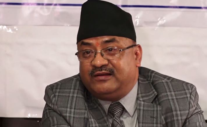 निर्वाचन आयुक्तमा सिफारिश कृष्णमान प्रधानद्वारा संसदीय सुनुवाइ समितिबाट नाम फिर्ता
