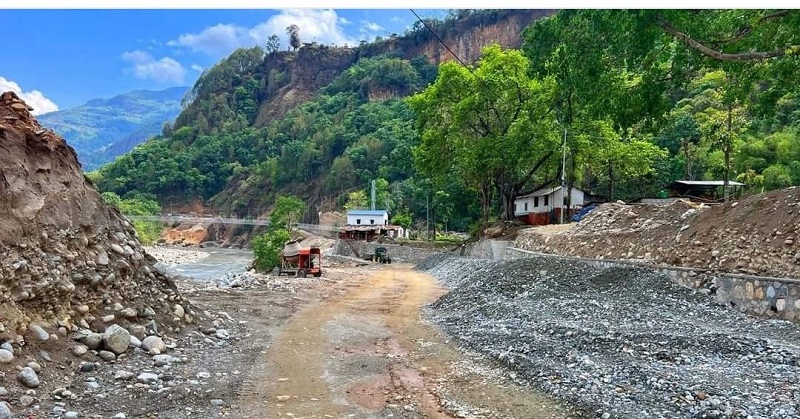 यात्रा र ढुवानी सहज बनाउन हेटौँडा–काठमाण्डौ आउँदा–जाँदा फरक बाटो प्रयोग गर्नुपर्ने