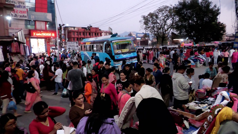 जथाभाबी पार्किङ र सडकमा सामान राखेर दुर्घटना भए क्षतिपूर्ति असुल्ने सरकारको तयारी