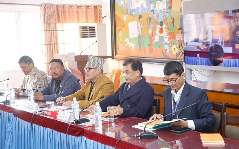 लेखा समितिमा परेका उजुरीको छानबिन प्रक्रिया अघि बढ्यो, १५ दिनभित्र निष्कर्षमा पुग्ने