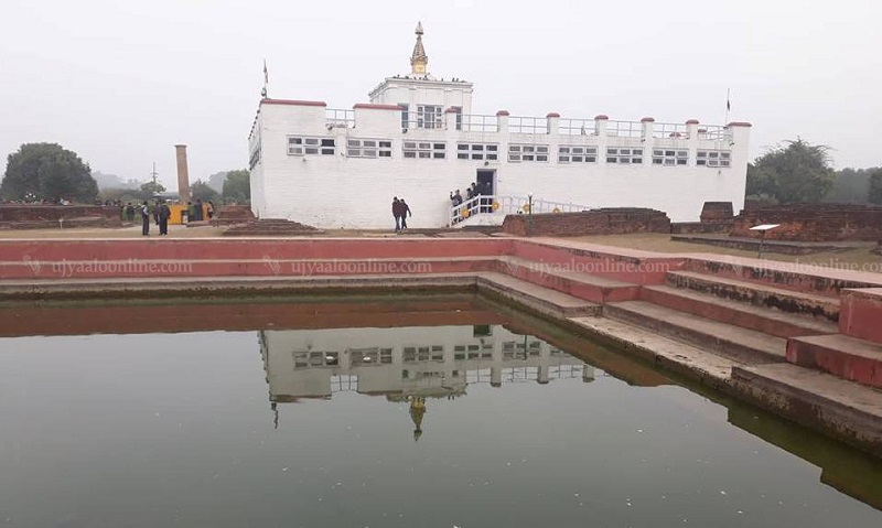 ‘लुम्बिनी बौद्ध सर्किट’सम्बन्धी सम्झौतासहित अध्ययन, अनुसन्धान प्रक्रिया शुरू