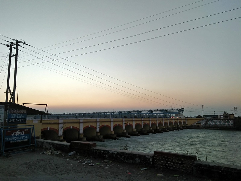 भारतको धौलीगंगा बाँध आज रातिदेखि खोलिने, महाकाली तटीय क्षेत्रमा सतर्क रहन आग्रह