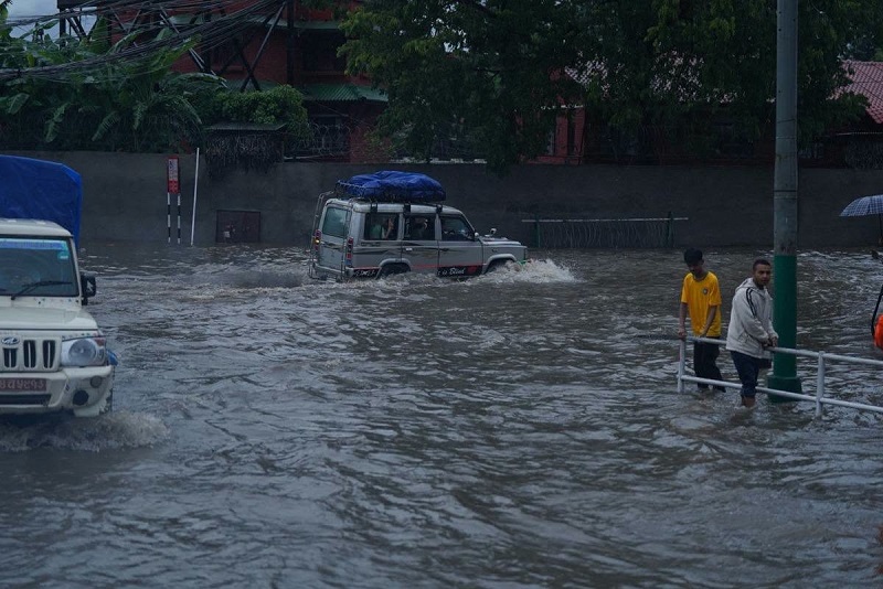पूर्वाधारमा प्राविधिक त्रुटिले माइतीघर डुबानमा परेको प्रतिवेदनको ठहर