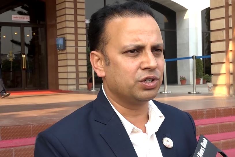 राज्यले नागरिकलाई आतङ्कित बनाउने होइन : मनिष झा