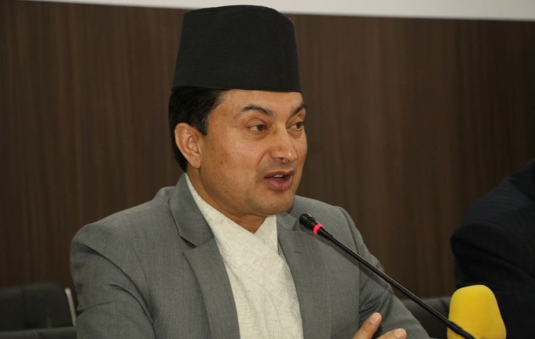मन्त्रिपरिषद् पुनर्गठन गर्दा आत्मसम्मानमा चोट पुग्ने व्यवहार भय‍ो : गोकर्ण विष्ट