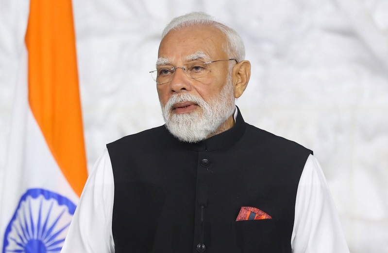 प्रदर्शनका क्रममा दुर्व्यवहार गर्ने युवालाई माफी दिन चाहेको भारतीय प्रधानमन्त्री मोदीको भनाइ