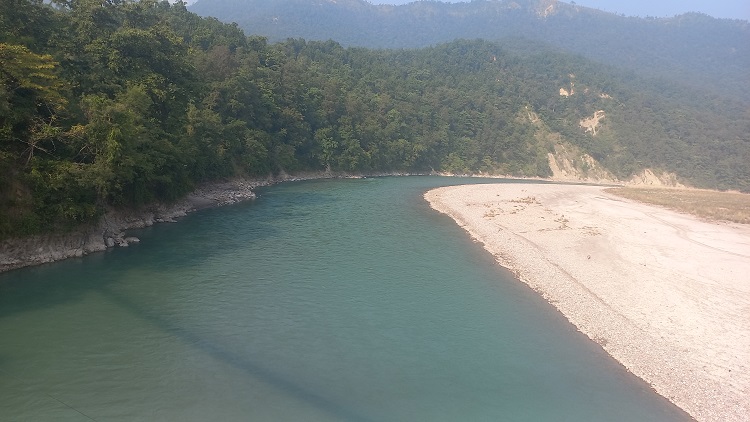 चुनावी नारामा सीमित नौमुरे जलविद्युत् आयोजना