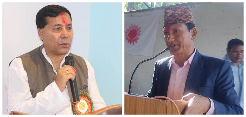 नवलपुर-२ : दोस्रो पटक आमनेसामने भए कार्की र महत, को बलियो ?