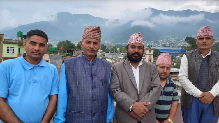 वामदेव गौतम नेकपा एकता राष्ट्रिय अभियान दलबाट निष्कासित